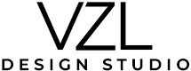 Логотип VZL Studio